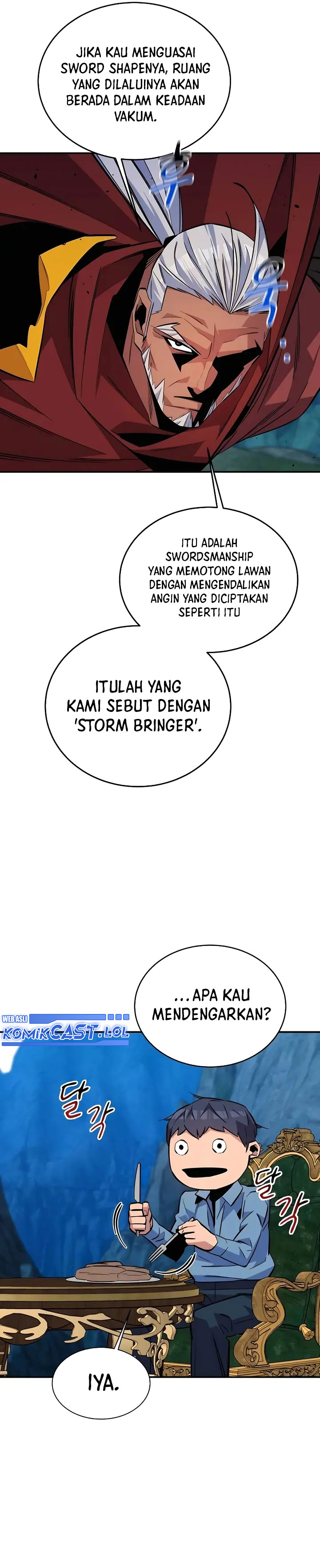Auto-Hunting With Clones Chapter 82 Gambar 38