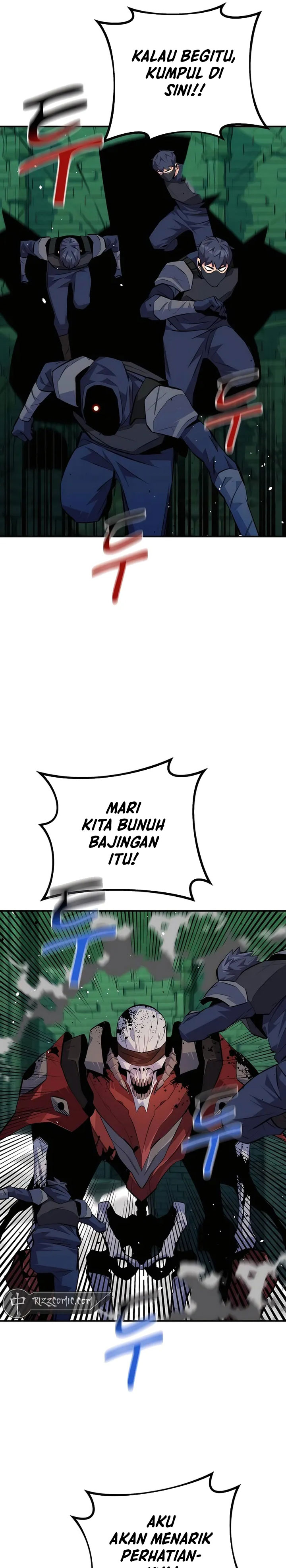 Auto-Hunting With Clones Chapter 88 Gambar 14