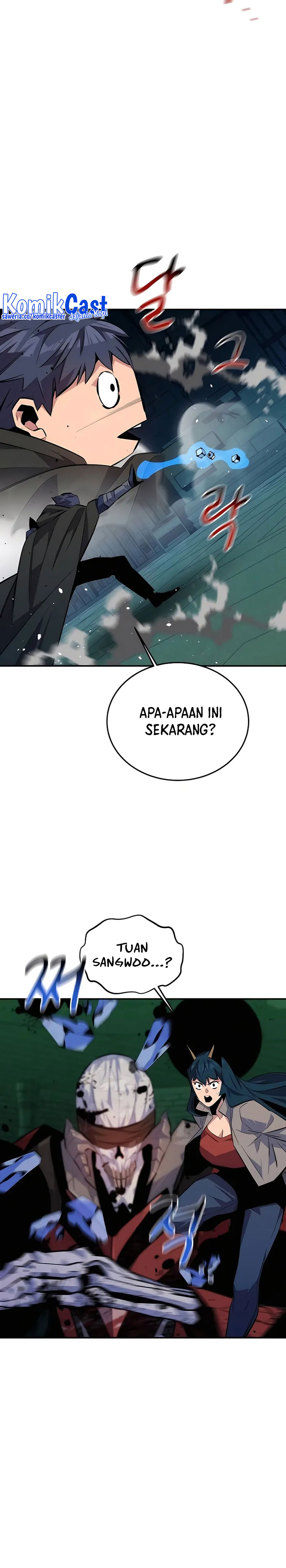 Auto-Hunting With Clones Chapter 88 Gambar 19