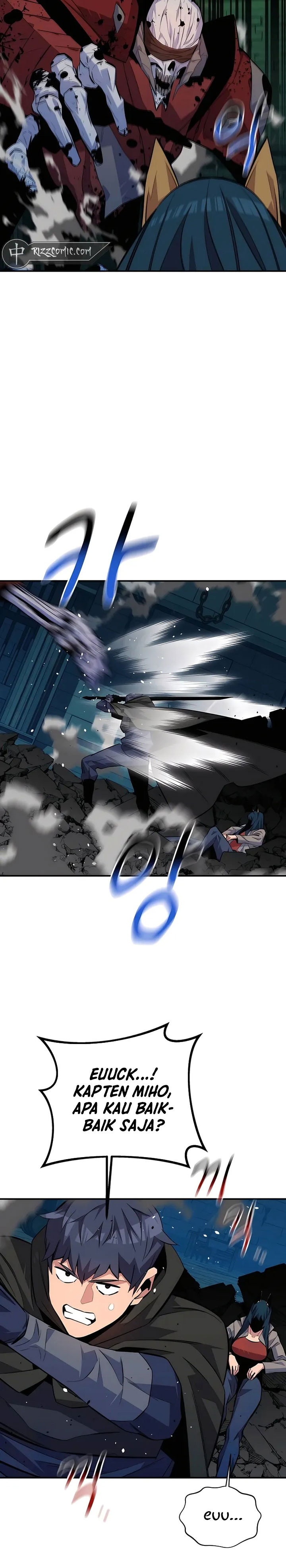 Auto-Hunting With Clones Chapter 88 Gambar 21