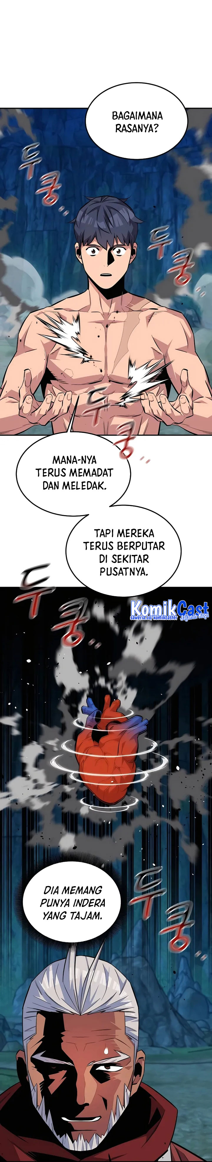 Auto-Hunting With Clones Chapter 88 Gambar 25