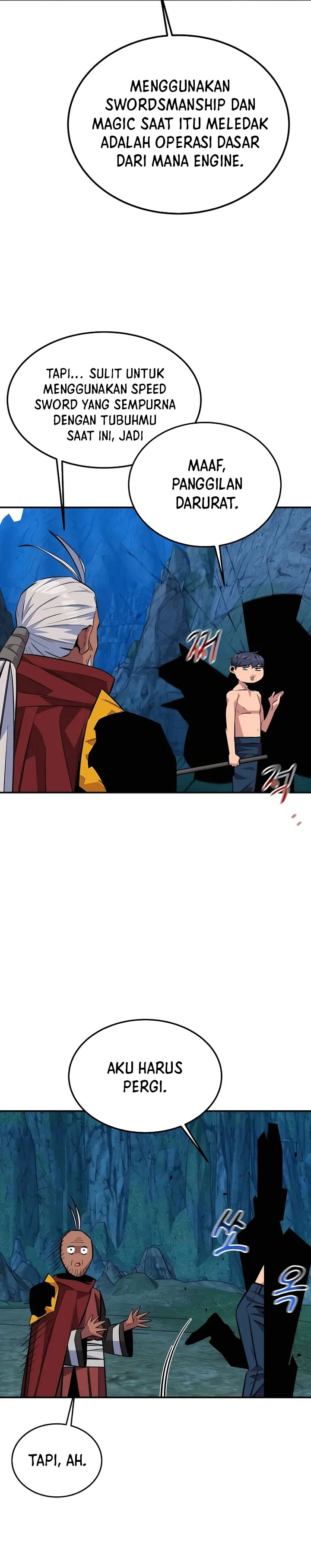 Auto-Hunting With Clones Chapter 88 Gambar 26