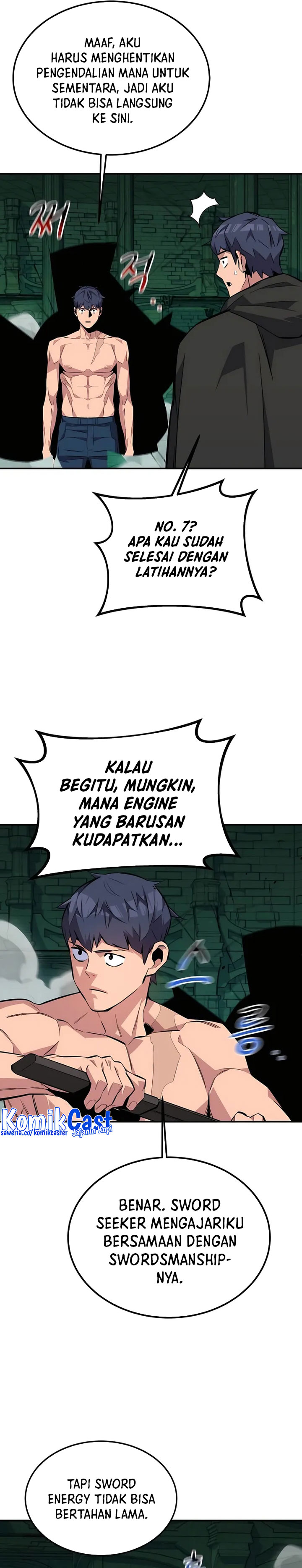 Auto-Hunting With Clones Chapter 88 Gambar 30
