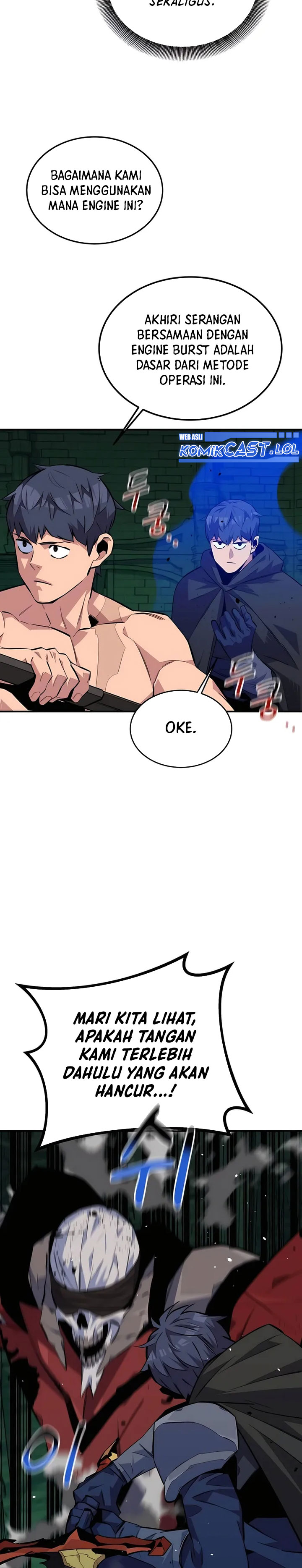Auto-Hunting With Clones Chapter 88 Gambar 32