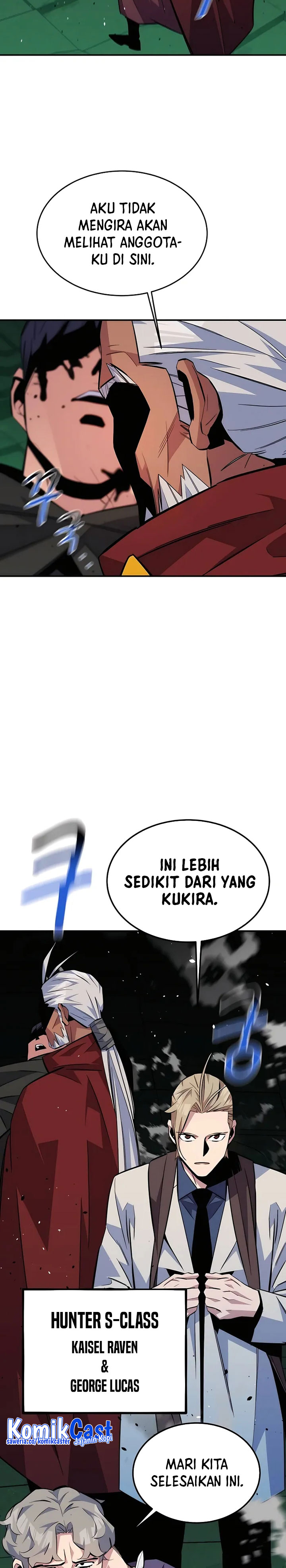 Auto-Hunting With Clones Chapter 88 Gambar 40