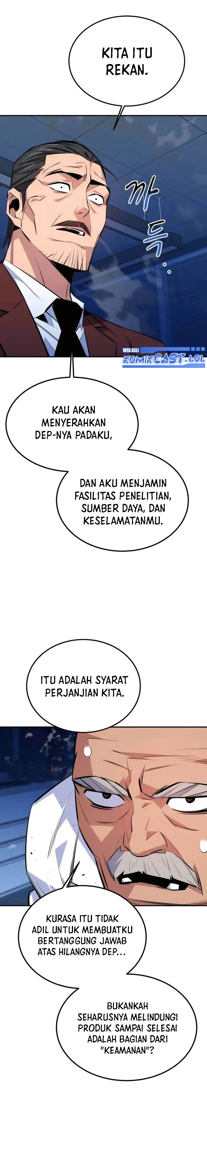 Auto-Hunting With Clones Chapter 91 Gambar 3