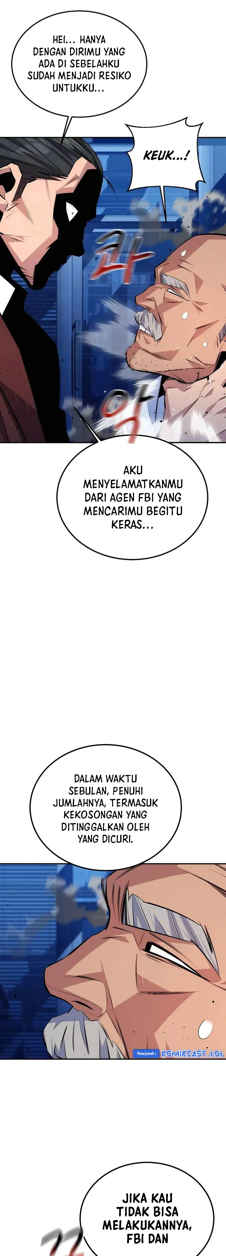 Auto-Hunting With Clones Chapter 91 Gambar 4