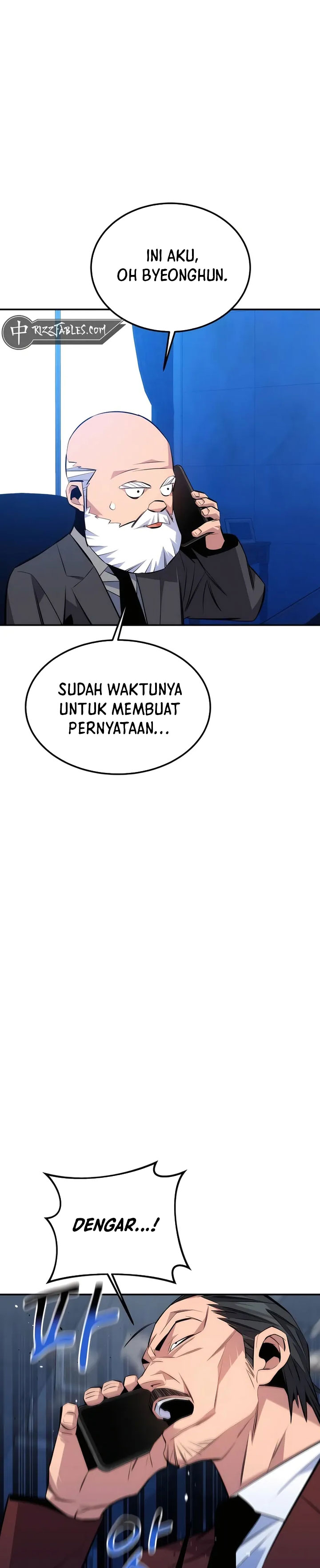 Auto-Hunting With Clones Chapter 91 Gambar 6