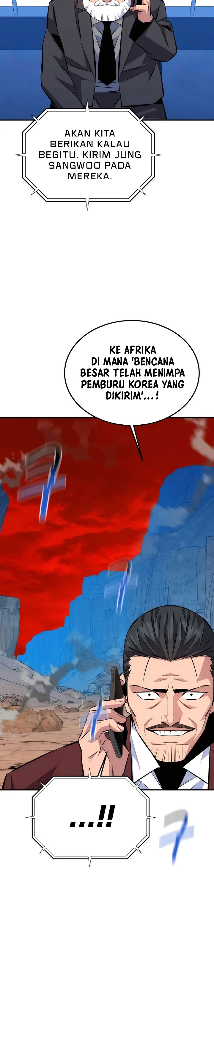Auto-Hunting With Clones Chapter 91 Gambar 9