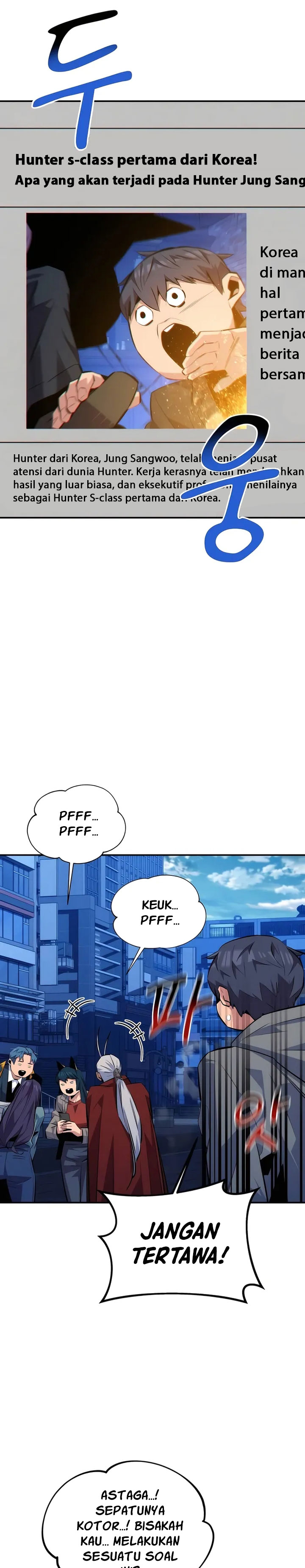 Auto-Hunting With Clones Chapter 91 Gambar 15