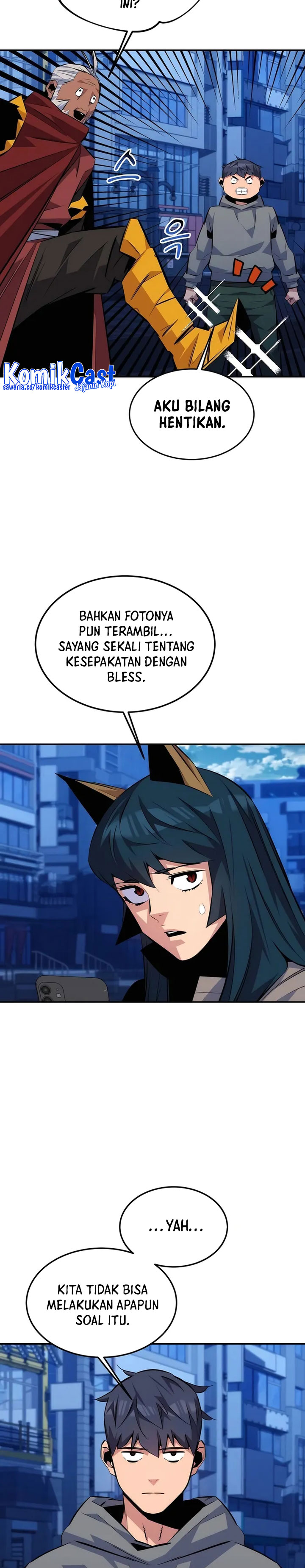 Auto-Hunting With Clones Chapter 91 Gambar 16