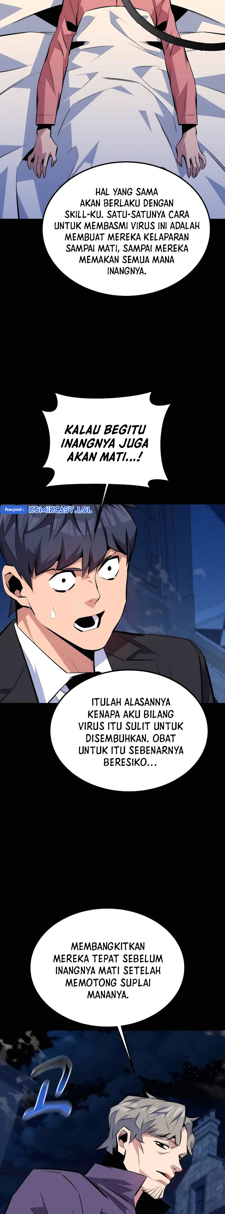 Auto-Hunting With Clones Chapter 91 Gambar 24