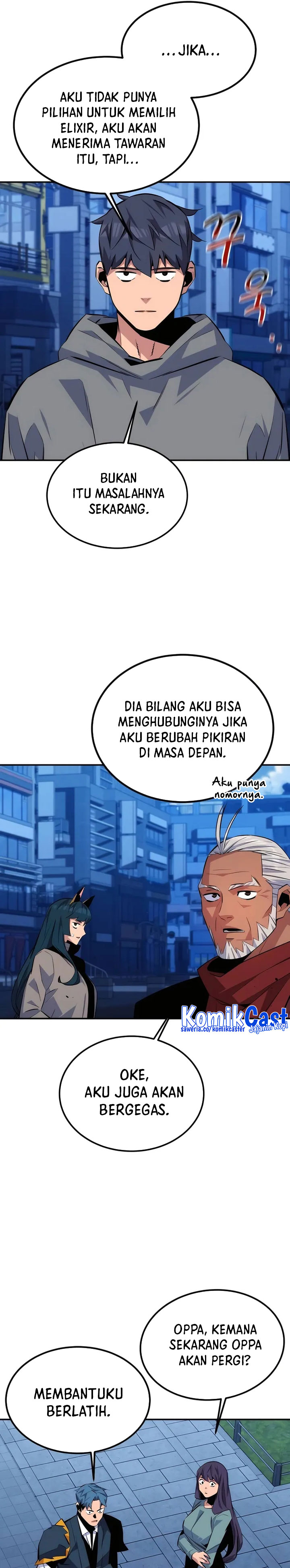Auto-Hunting With Clones Chapter 91 Gambar 26