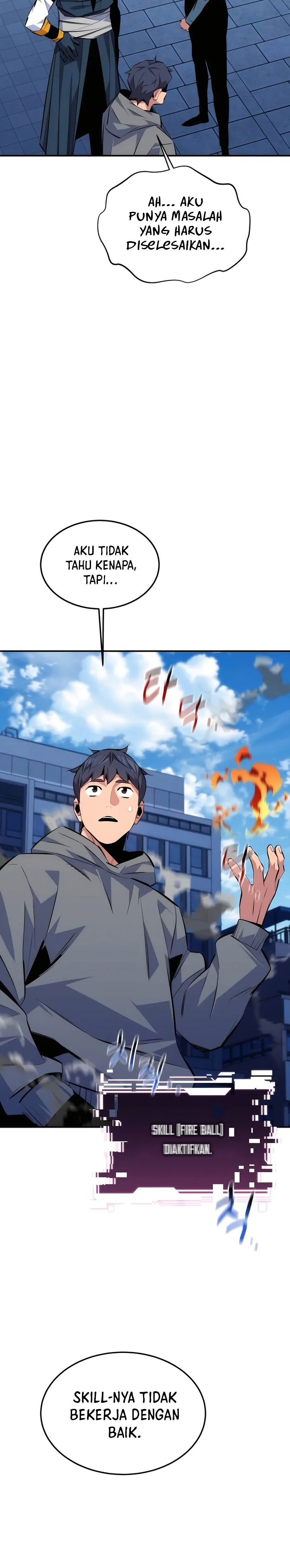 Auto-Hunting With Clones Chapter 91 Gambar 27