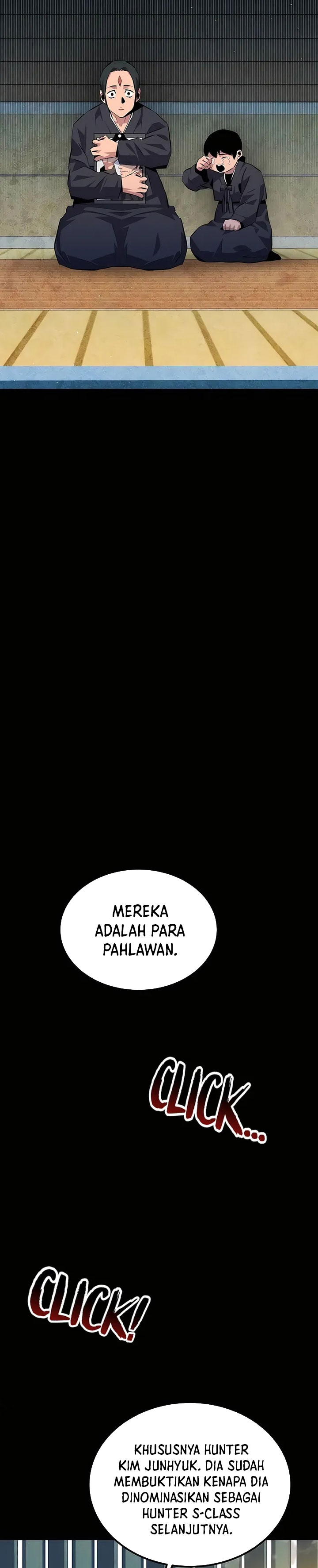Auto-Hunting With Clones Chapter 99 Gambar 12
