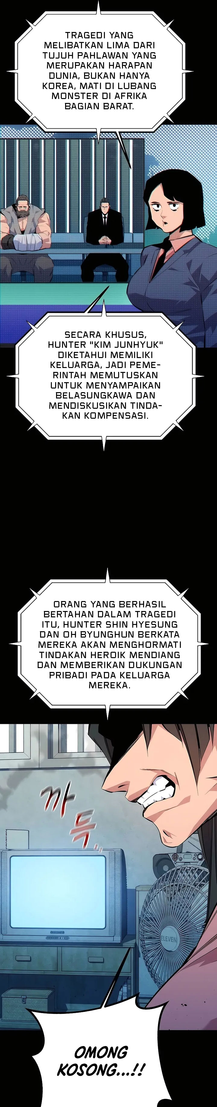 Auto-Hunting With Clones Chapter 99 Gambar 14