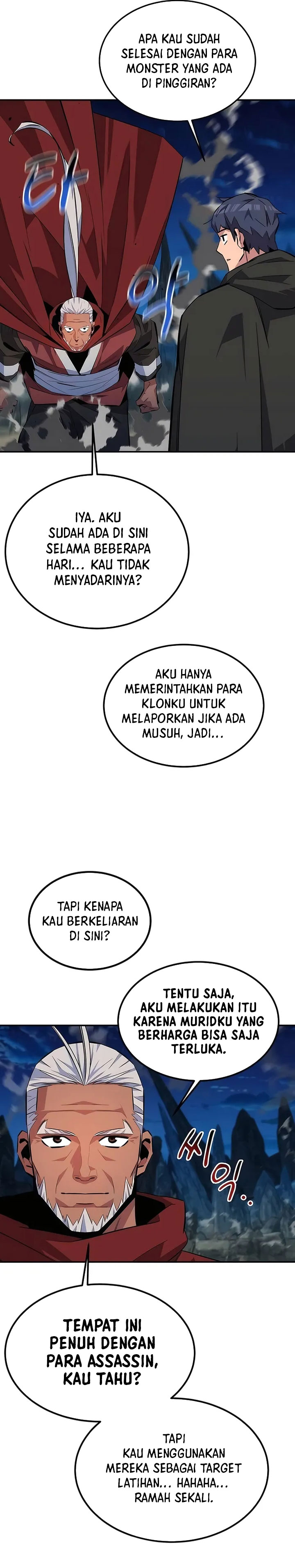 Auto-Hunting With Clones Chapter 99 Gambar 26