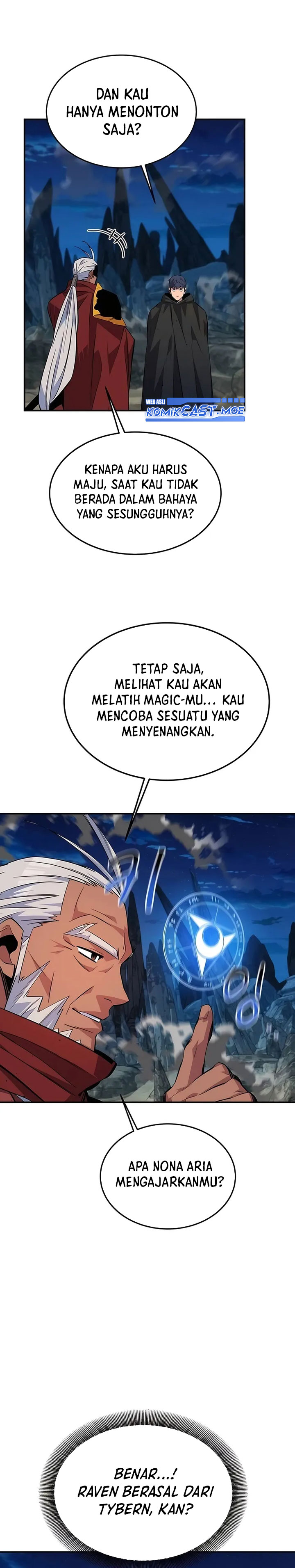 Auto-Hunting With Clones Chapter 99 Gambar 27