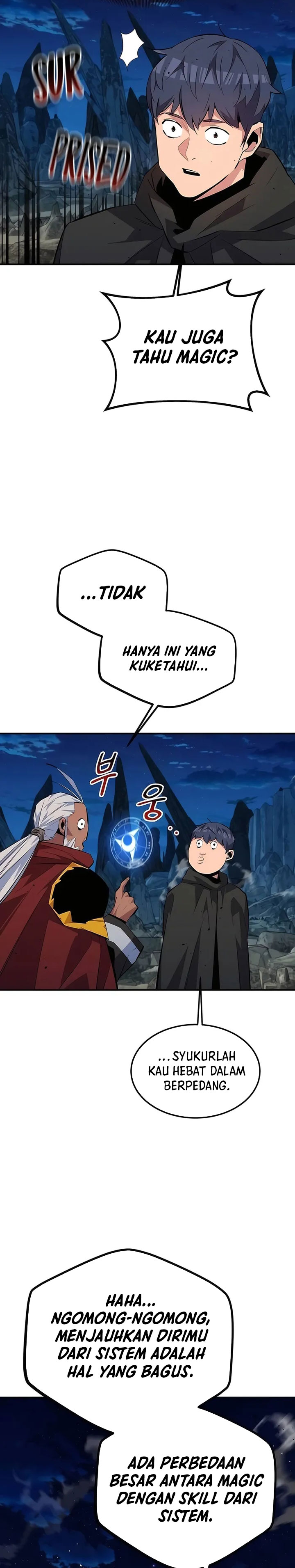 Auto-Hunting With Clones Chapter 99 Gambar 28