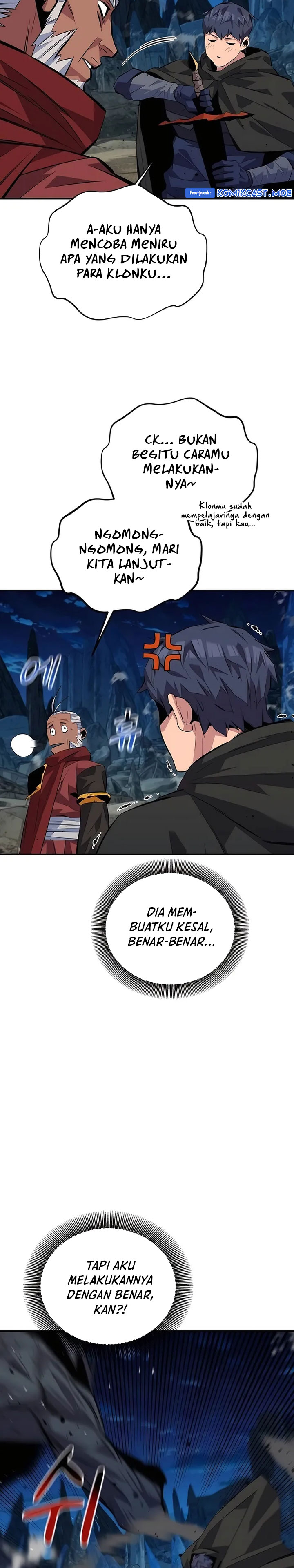 Auto-Hunting With Clones Chapter 99 Gambar 35
