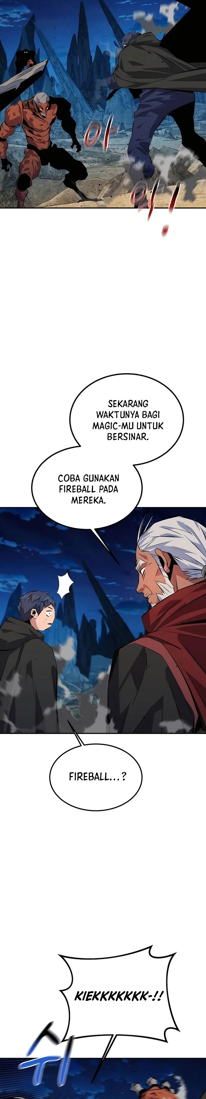 Auto-Hunting With Clones Chapter 99 Gambar 38