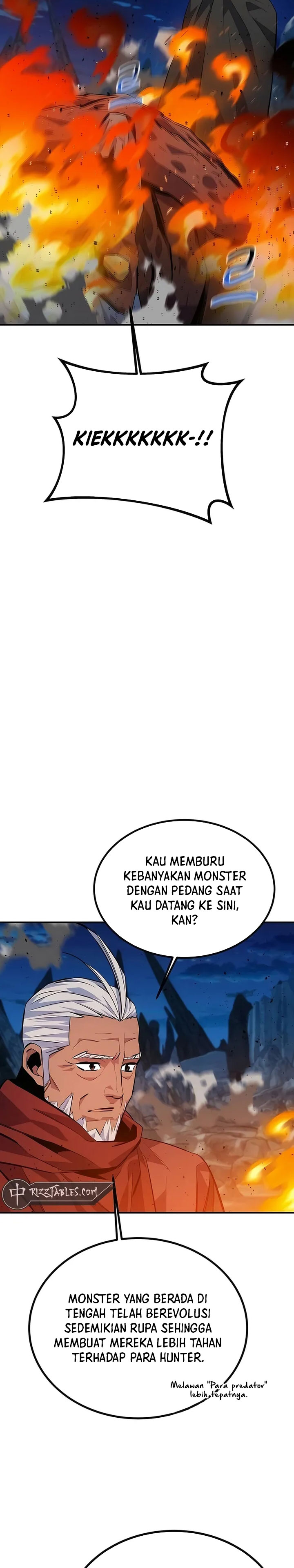 Auto-Hunting With Clones Chapter 99 Gambar 40