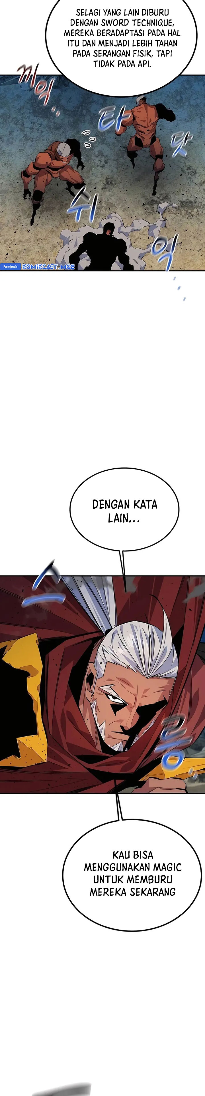 Auto-Hunting With Clones Chapter 99 Gambar 41
