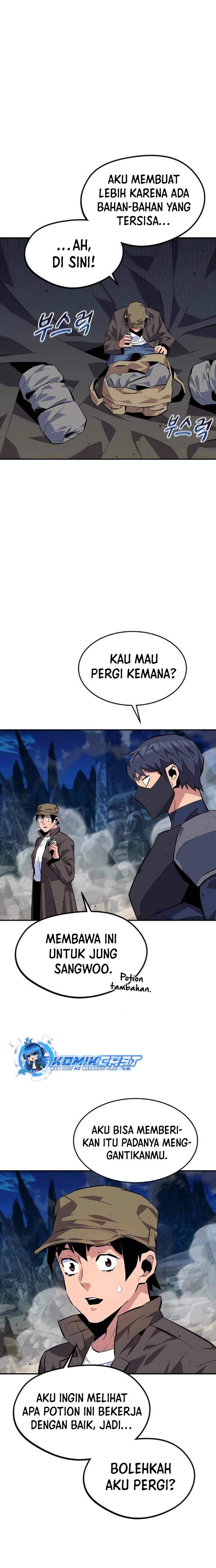 Auto-Hunting With Clones Chapter 103 Gambar 19