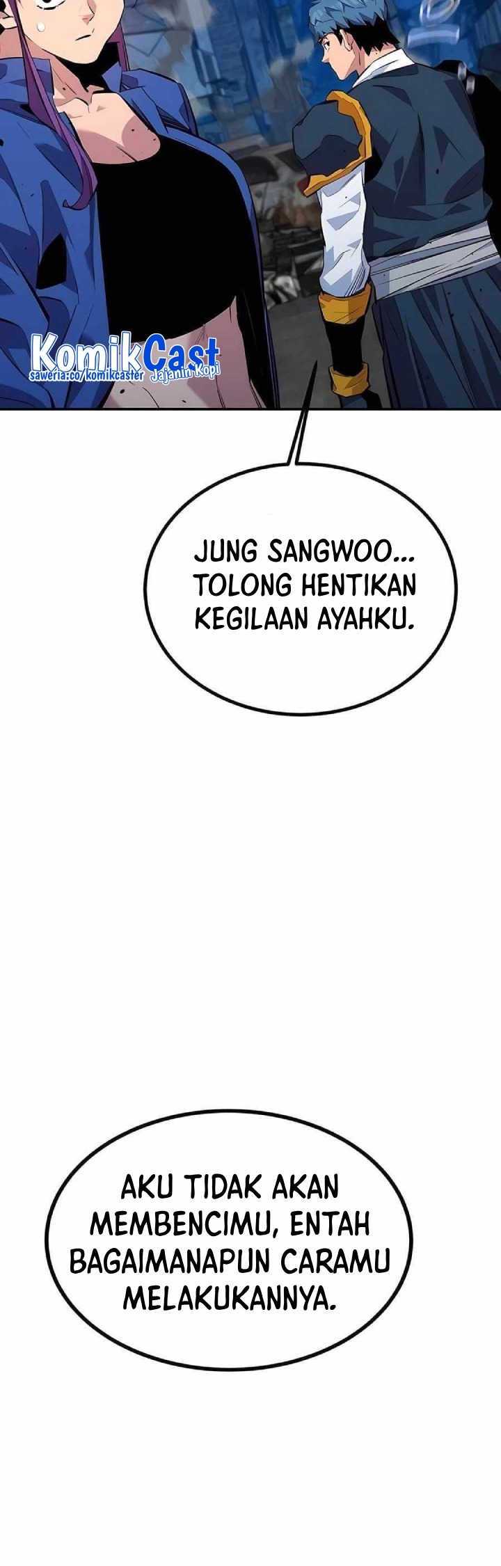 Auto-Hunting With Clones Chapter 109 Gambar 61