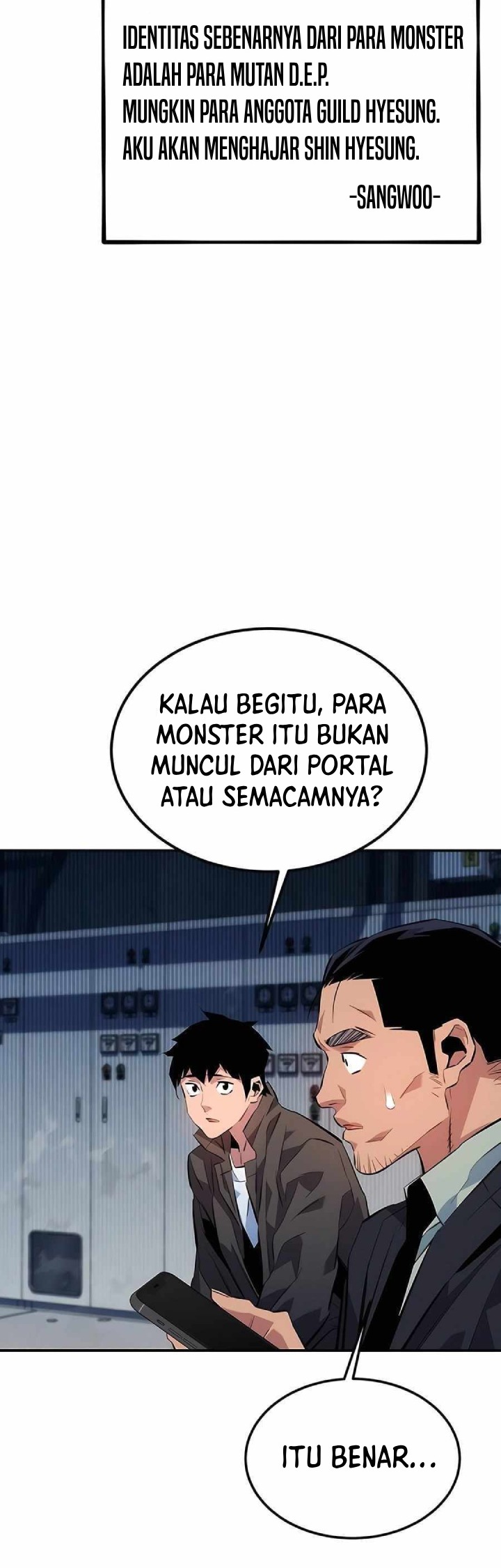 Auto-Hunting With Clones Chapter 109 Gambar 64