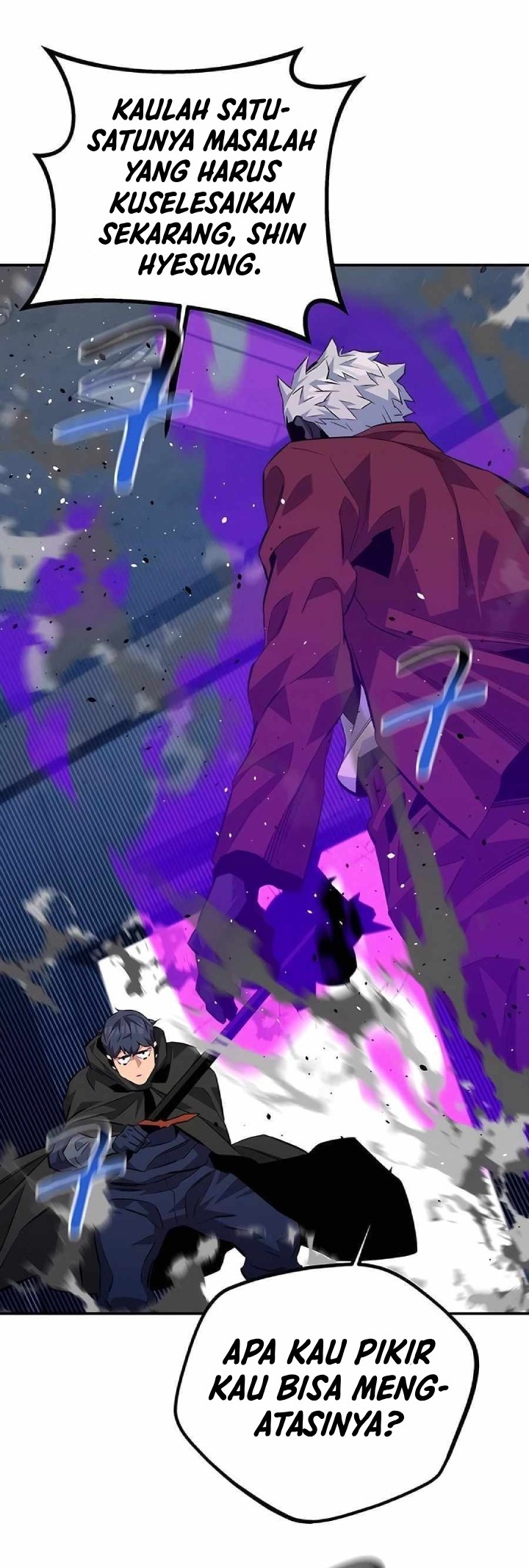 Auto-Hunting With Clones Chapter 109 Gambar 91