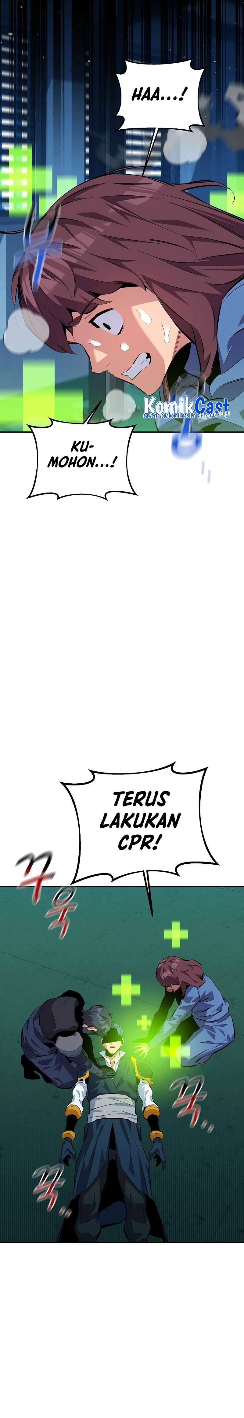 Auto-Hunting With Clones Chapter 111 Gambar 5