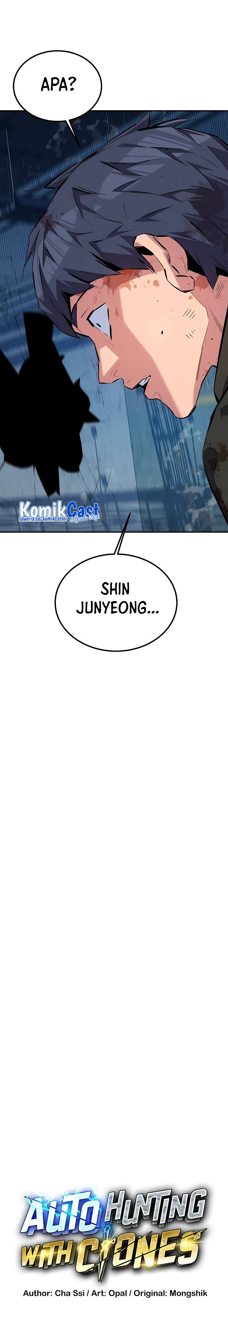Auto-Hunting With Clones Chapter 111 Gambar 7