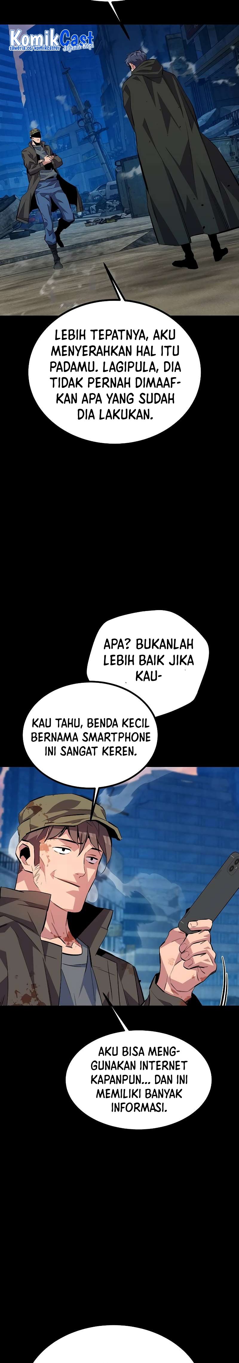 Auto-Hunting With Clones Chapter 111 Gambar 45