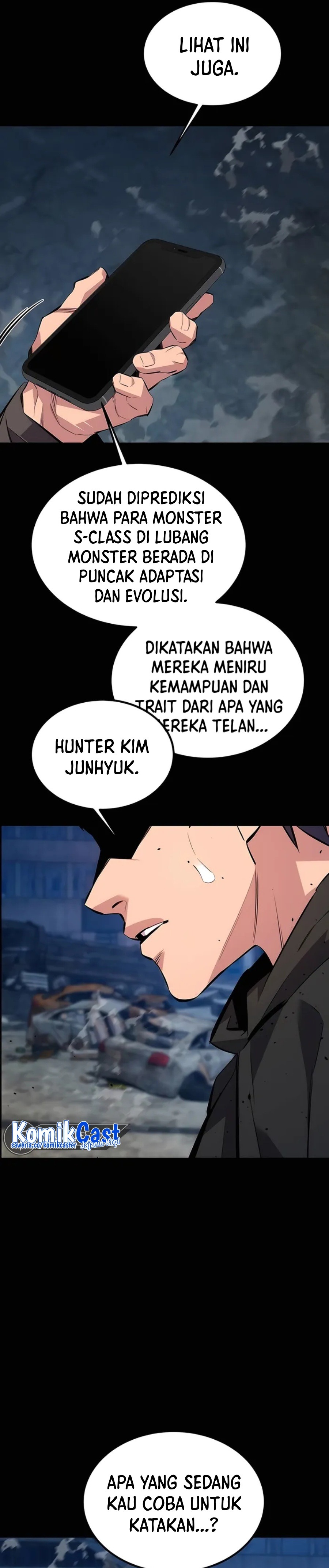 Auto-Hunting With Clones Chapter 112 Gambar 5