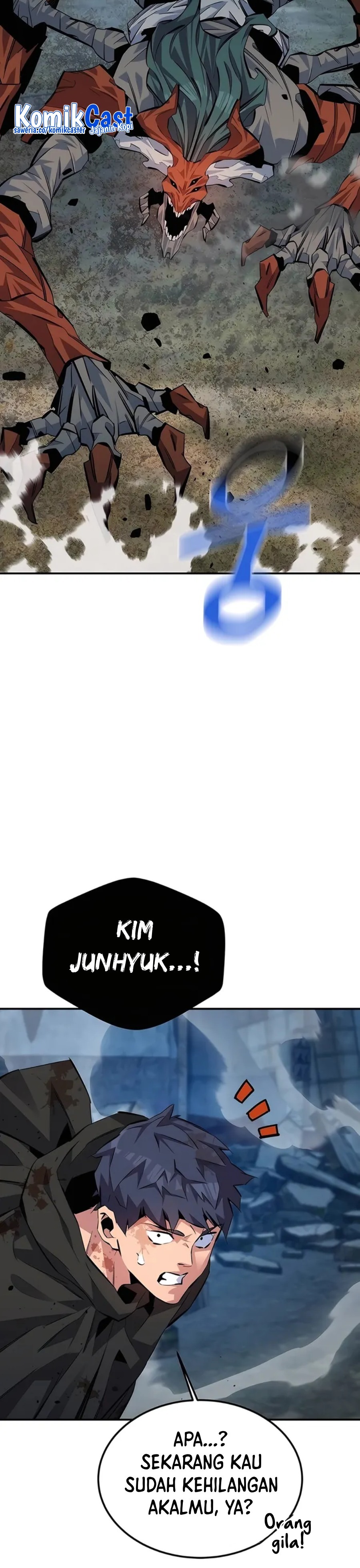Auto-Hunting With Clones Chapter 112 Gambar 24