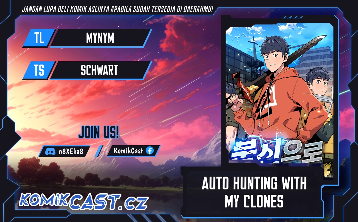 Auto-Hunting With Clones Chapter 113 Gambar 1