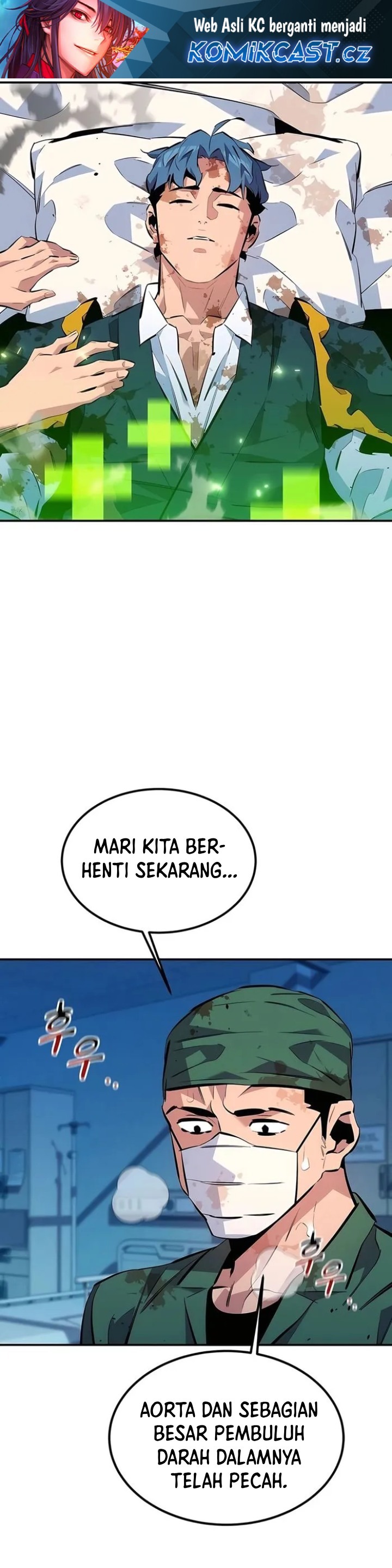 Auto-Hunting With Clones Chapter 113 Gambar 2