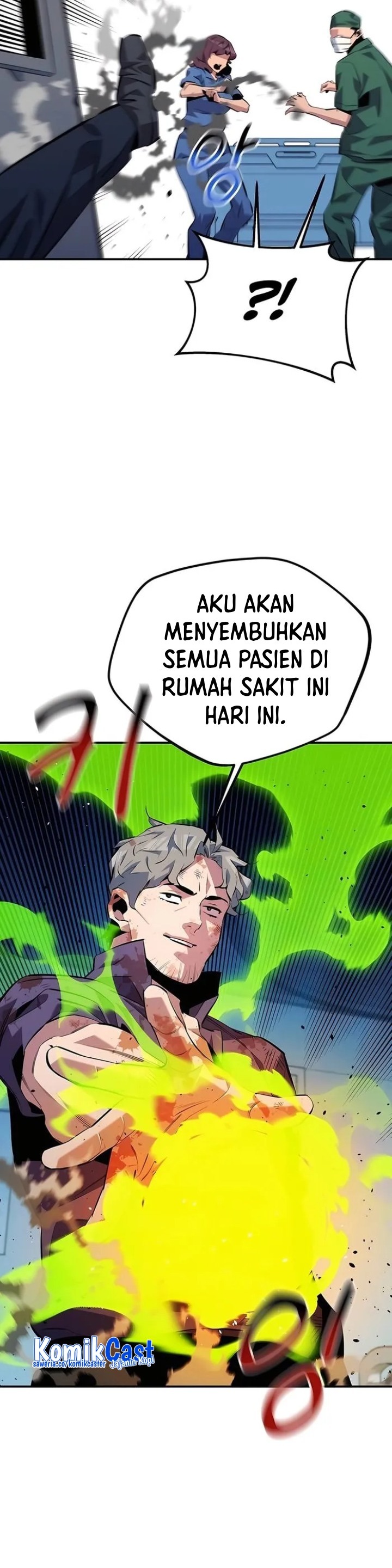 Auto-Hunting With Clones Chapter 113 Gambar 4