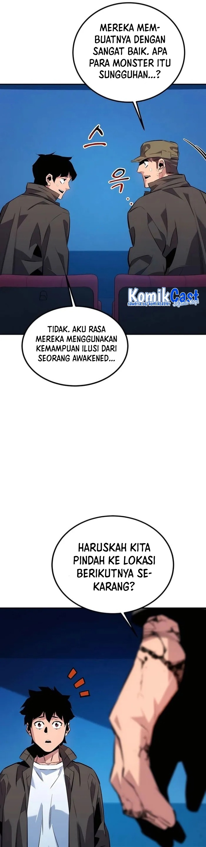 Auto-Hunting With Clones Chapter 113 Gambar 38