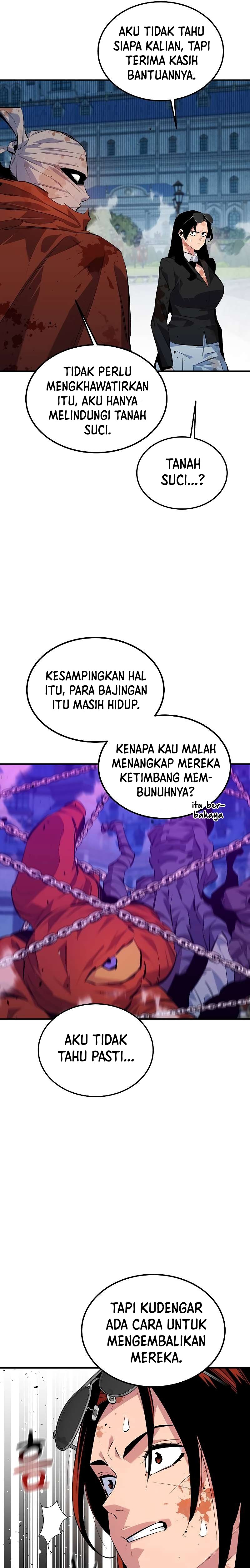 Auto-Hunting With Clones Chapter 114 Gambar 6