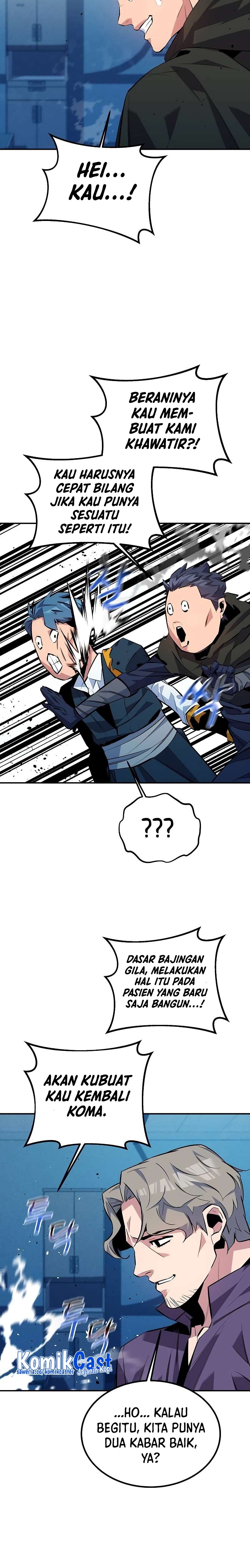 Auto-Hunting With Clones Chapter 114 Gambar 25