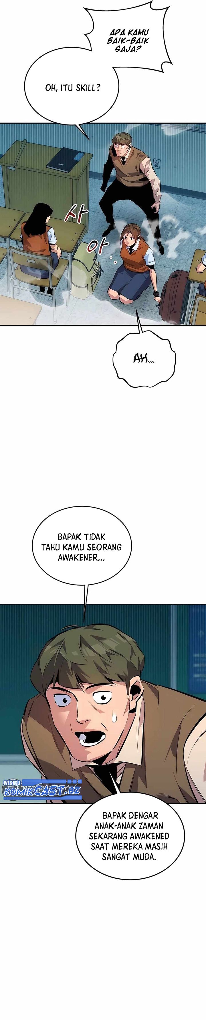 Auto-Hunting With Clones Chapter 116 Gambar 5