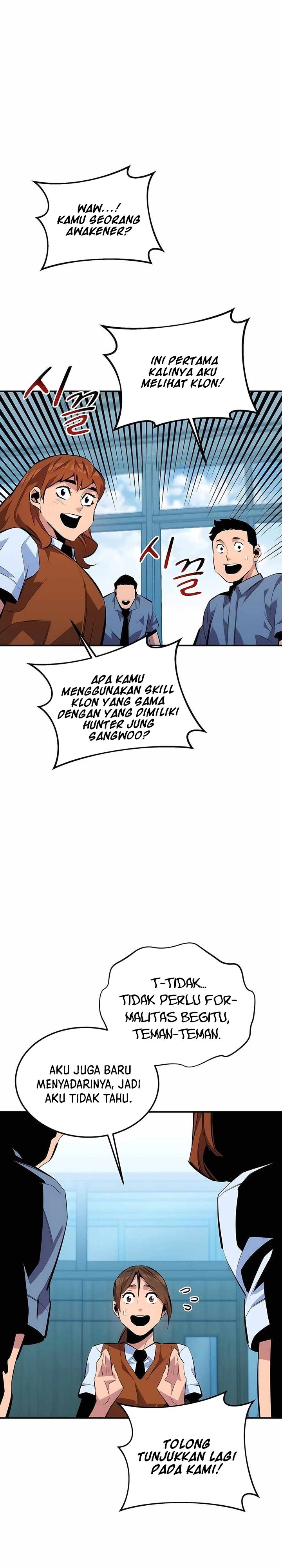 Auto-Hunting With Clones Chapter 116 Gambar 8