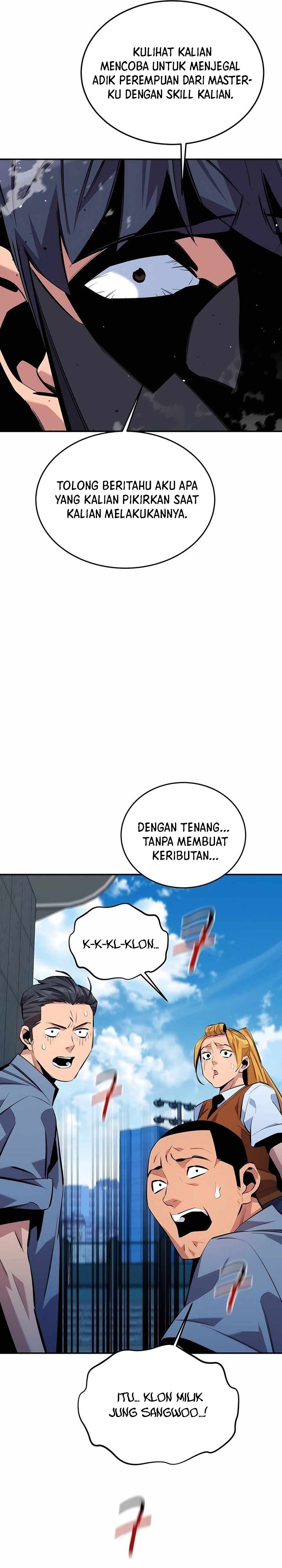 Auto-Hunting With Clones Chapter 116 Gambar 11
