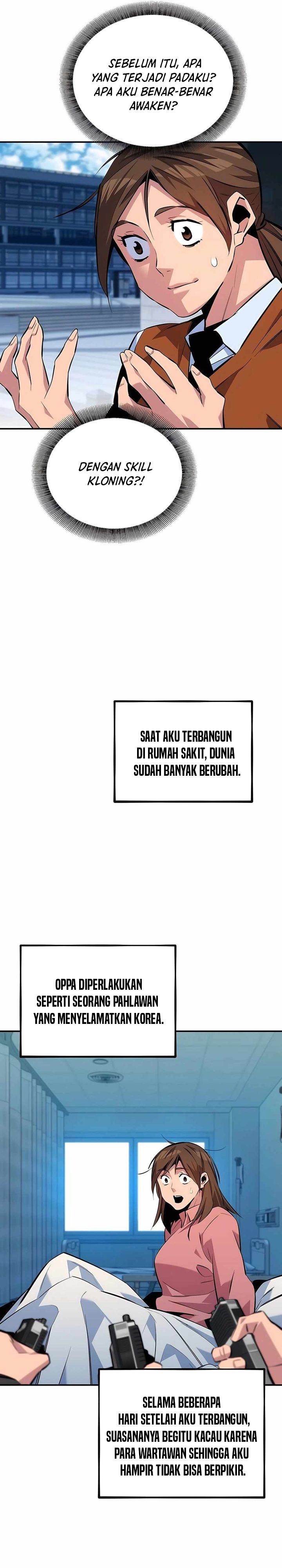 Auto-Hunting With Clones Chapter 116 Gambar 13