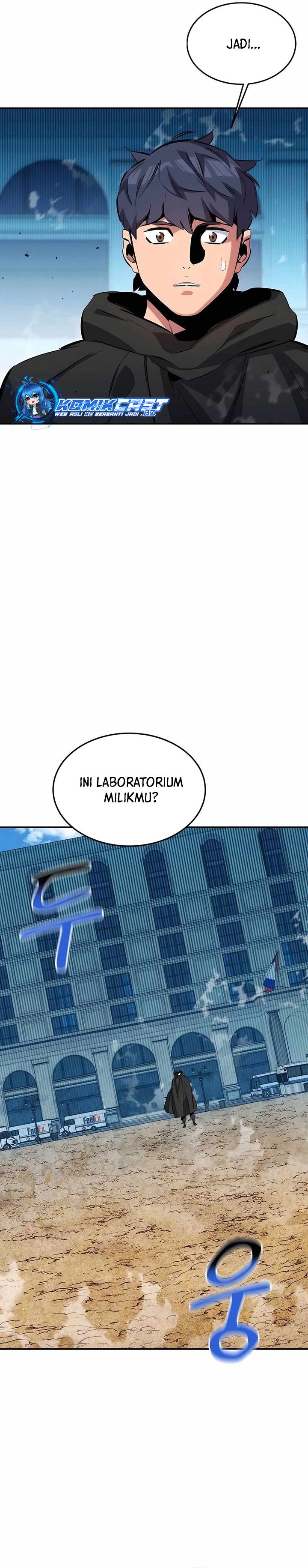 Auto-Hunting With Clones Chapter 117 Gambar 18