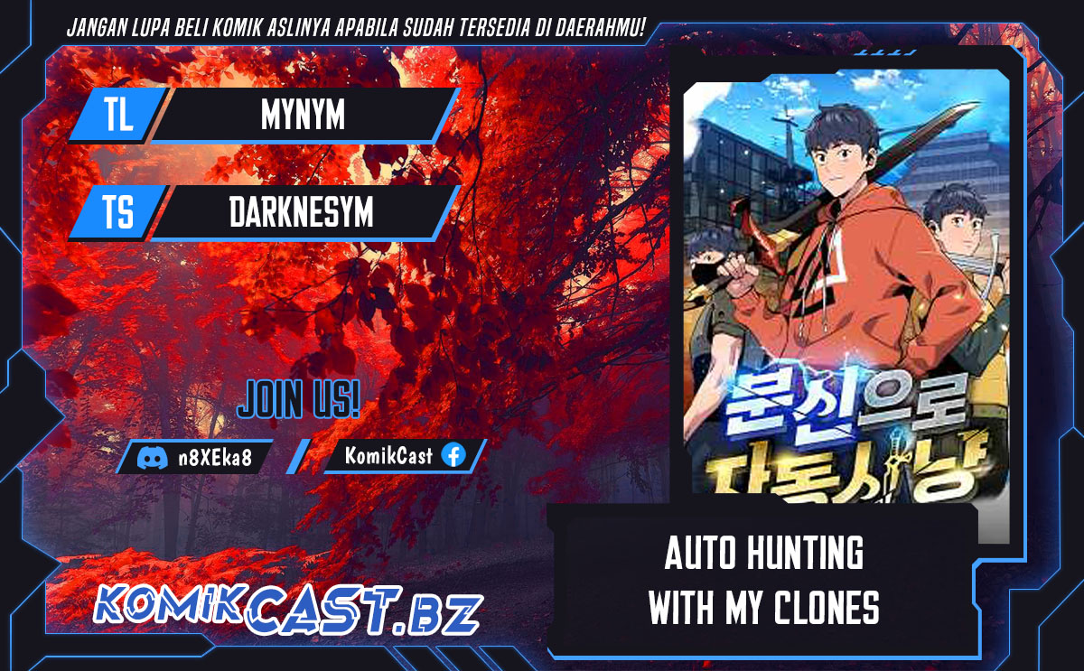 Auto-Hunting With Clones Chapter 122 Gambar 1