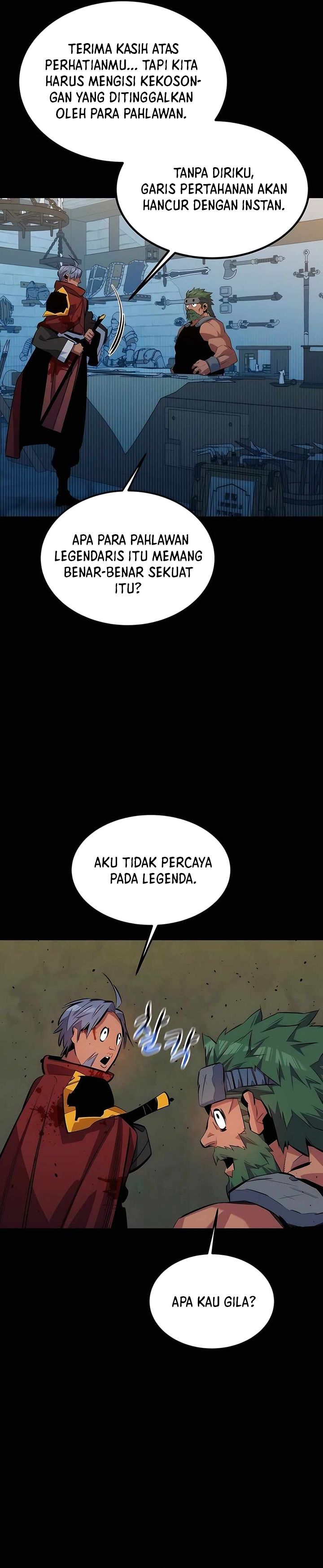 Auto-Hunting With Clones Chapter 122 Gambar 4