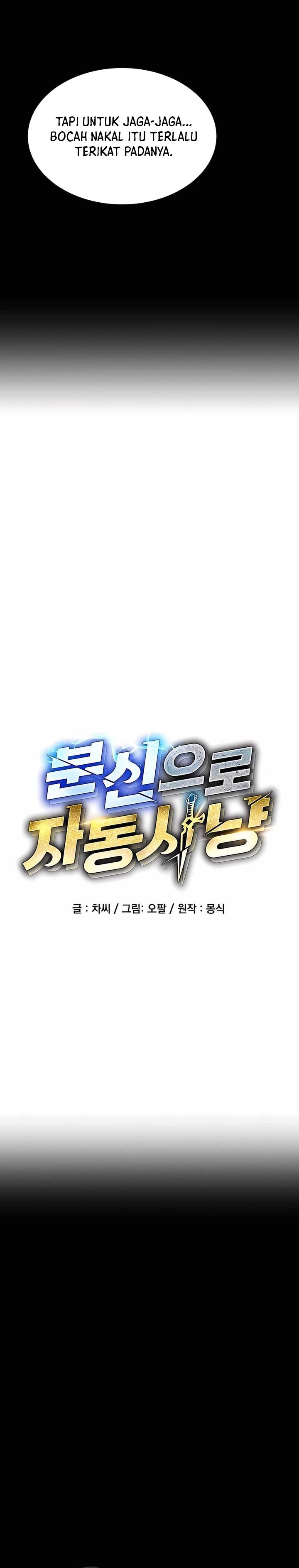Auto-Hunting With Clones Chapter 122 Gambar 6